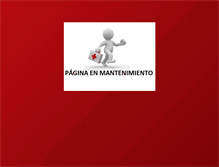 Tablet Screenshot of grupomedicosanjose.com